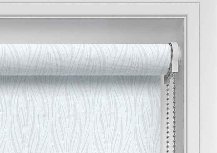 Capri (Blackout), Pure - Twist&Fit Roller Blind - Image 9